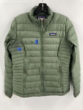 Patagonia womens green for sale  South San Francisco