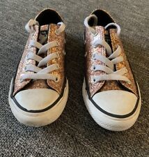 Converse size pink for sale  STANLEY