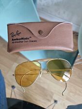 Rare ray ban d'occasion  Melun
