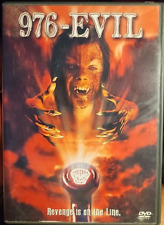 976-Evil (DVD, 1988) Sandy Dennis, Stephen Geoffreys Obras Completas Terror, usado comprar usado  Enviando para Brazil
