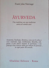 Ayurveda. una medicina usato  Italia