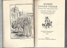 Spanish raggle taggle for sale  CROOK