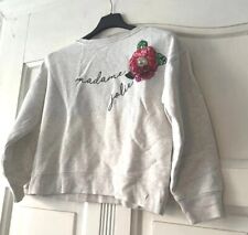 Zara sweatshirt mädchen gebraucht kaufen  Wattenscheid