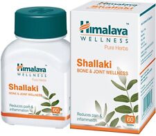 Himalaya Shallaki 60 Tablets | Indian frankincense | Boswellia serrata for sale  Shipping to South Africa