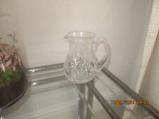 Lovely crystal glass for sale  BICESTER