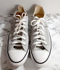 converse unisex chuck taylor all star Ox Lo Top Mens 7 Womens 9 136567F Used. for sale  Shipping to South Africa