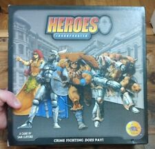 Heroes incorporated board for sale  Lancaster