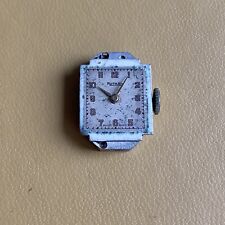 Vintage Rotary 790 Ręczny ranny damski mechanizm zegarka z tarczą. Working Cond. na sprzedaż  PL