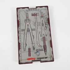 Vintage rotring compass for sale  LEEDS