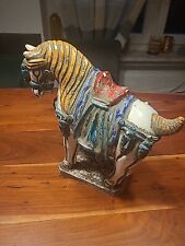 Porzellan pferd antik gebraucht kaufen  Roggendorf,-Worringen