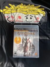 Usado, God of War Saga Collection (Sony PlayStation 3 PS3 2012) Conjunto de 2 Discos TESTADO comprar usado  Enviando para Brazil