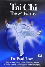 Tai chi forms for sale  ROSSENDALE