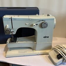 Vintage elna sewing for sale  SHREWSBURY