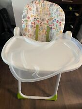High chair solid for sale  HORNCHURCH