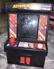 Vintage Atari Interactive Asteroids 1979 Mini Arcade Electronic Handheld Game for sale  Shipping to South Africa