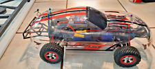 TRAXXAS  brushed  E-REVO 1/16th Scale, parts or repair for sale  Shipping to South Africa