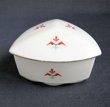 Bavaria porcelain triangular d'occasion  Expédié en Belgium