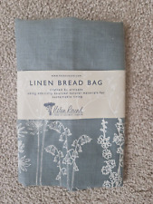 Linen bread bag for sale  WINDSOR