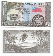 Western samoa pounds for sale  READING