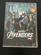 The avengers dvd usato  Italia