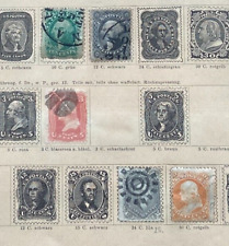 Usa briefmarken sammlung gebraucht kaufen  Rosenheim
