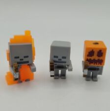 Minecraft mini figure for sale  Pittston