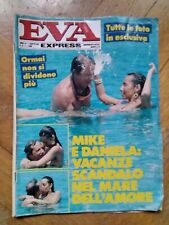 Rivista eva express2 usato  Milano