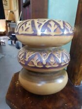 Lamorna pottery lamp for sale  BODMIN