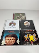 Pacote Queen Album x6 Night at Opera Night Day Races News World Magic Miracle comprar usado  Enviando para Brazil