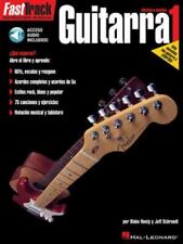 Método De Guitarra Fasttrack-Edição Espanhola-nível 1: Fasttrack Guitarra 1, usado comprar usado  Enviando para Brazil