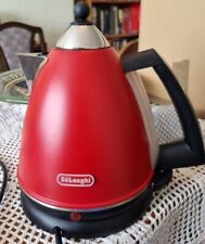 delonghi kettle for sale  LEAMINGTON SPA