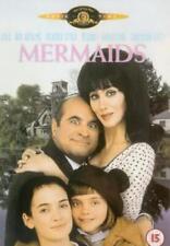 Mermaids dvd cher for sale  STOCKPORT