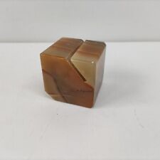 Alabastro cubo scrivania usato  Viareggio