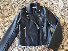 girls faux leather jacket for sale  Arvada
