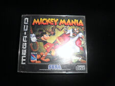mega cd - mickey mania - na caixa comprar usado  Enviando para Brazil