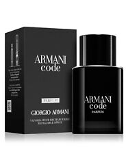 Armani code parfum usato  Ancona