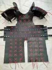Samurai leather armour for sale  HOUNSLOW
