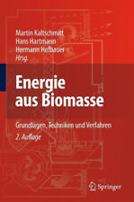 Energie biomasse springer gebraucht kaufen  Stuttgart