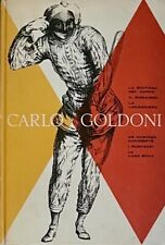 Carlo goldoni commedie usato  Roma