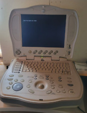 Usado, Máquina de ultrassom portátil GE Logiqbook XP SEM SISTEMA OPERACIONAL peças ou reparo comprar usado  Enviando para Brazil