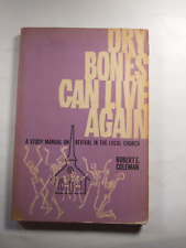 Usado, Dry Bones Can Live Again livro vintage brochura Robert Coleman caixa 4 comprar usado  Enviando para Brazil