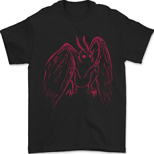 Red mothman mens for sale  COVENTRY