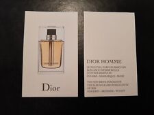 Carte parfumée perfume d'occasion  Dunkerque-