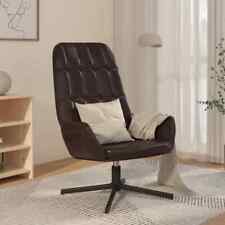 Chaise relaxation marron d'occasion  France