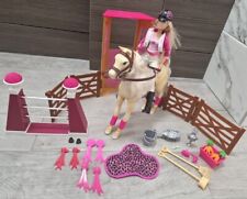 Mattel barbie jump for sale  STROUD