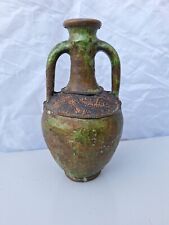 Vase pot vintage d'occasion  Fayence