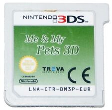 Me & My Pets 3D - game for Nintendo 3DS console. na sprzedaż  PL