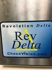 Chocovision revolation delta for sale  Southampton