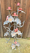 Shabby chic metal for sale  IPSWICH