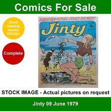 Jinty june 1979 for sale  SKEGNESS